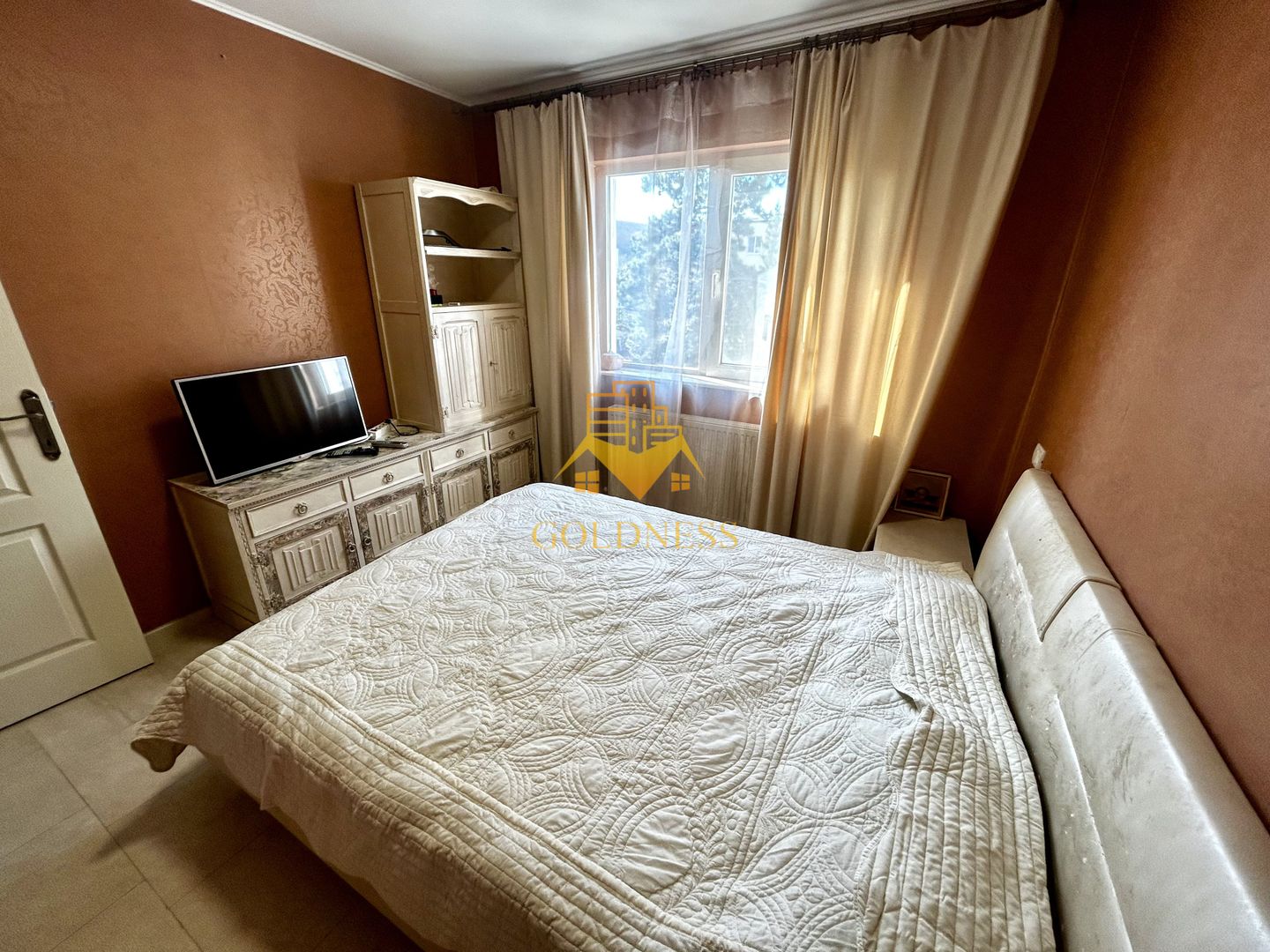 3 camere open space, Modern, Parcare, Zona Primaverii, Manastur - Poză 9