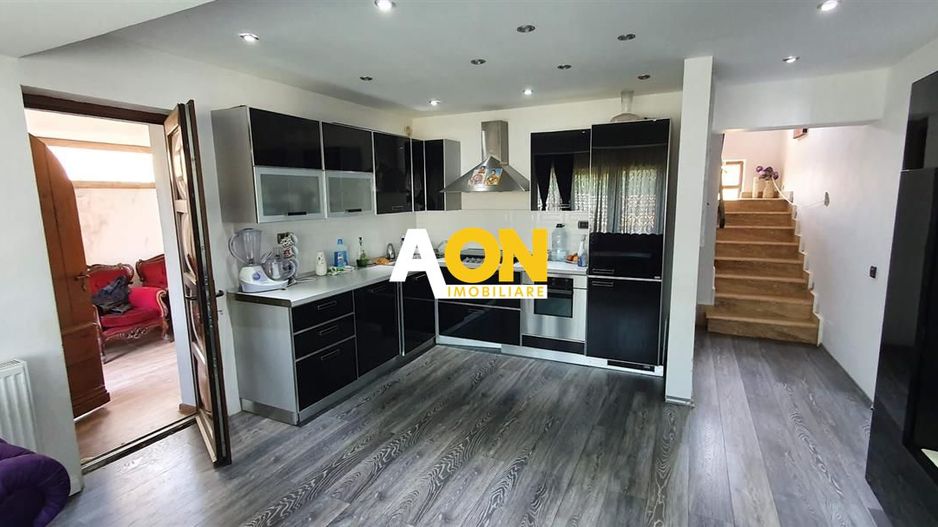 Casă P+M cu 4 camere, teren 321 mp – Barabant Alba Iulia - Poză 5