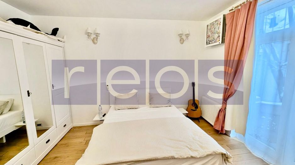VANZARE APARTAMENT SUPERB 2 CAMERE VILA PIATA VICTORIEI DOROBANTI 64MP RENOVAT - Poză 11