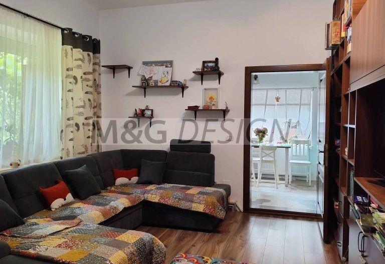 Apartament 2 camere zona Iosefin la curte - Poză 1