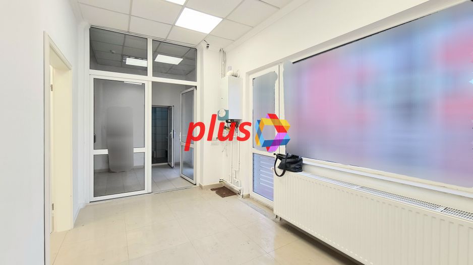Spatiu birouri de închiriat Brasov - 250 mp # Plus-imo.ro - Poză 1