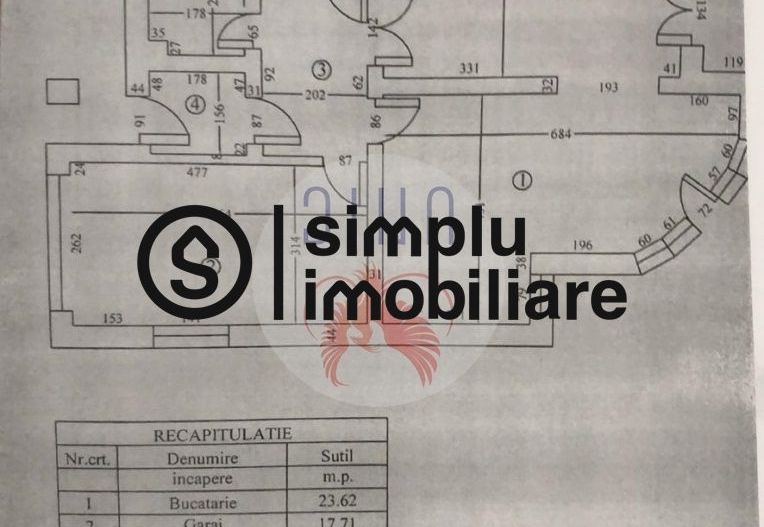 Vila Anl Park  S+P+E+M - Schiță 17
