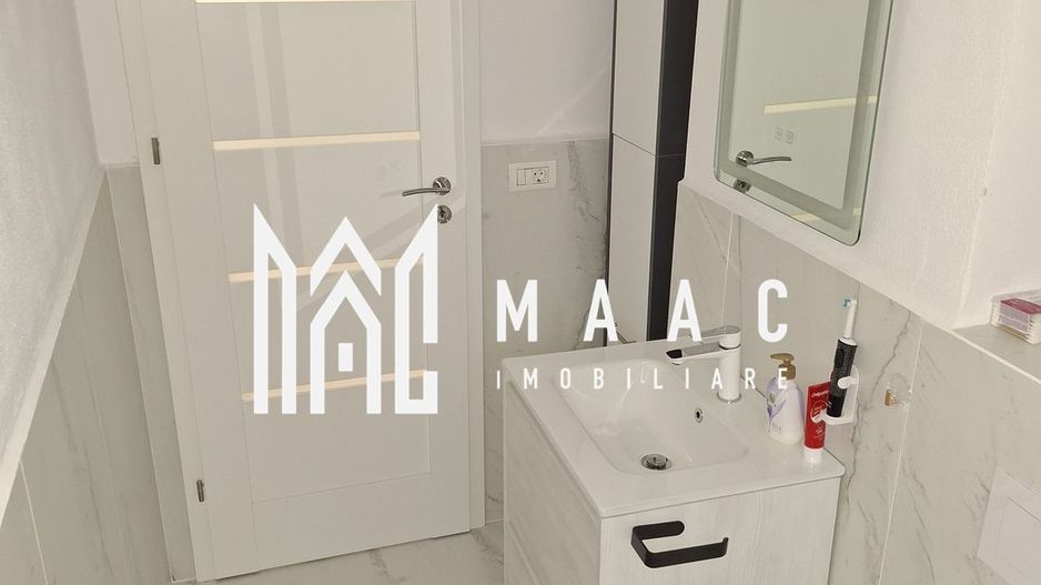 Apartament 3 camere de vânzare | Sibiu Nord-Vest | 69,5 mp - Poză 11