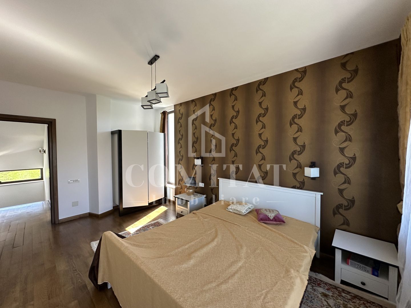 Casa Individuala cu 4 dormitoare | Drum Privat | Cartier Europa - Poză 13