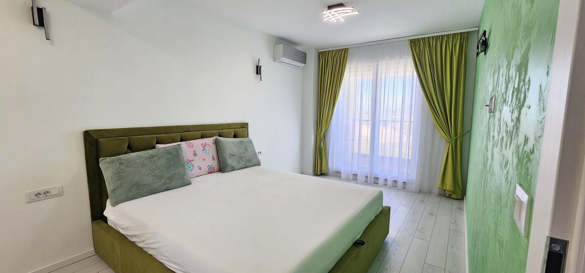 Apartament 3 camere, prima inchiriere, Tomis Plus, Constanta - Poză 14