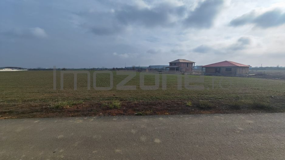 Dragomiresti Valea - Langa Centura, teren 15.600 mp, 35E/mp - Poză 3