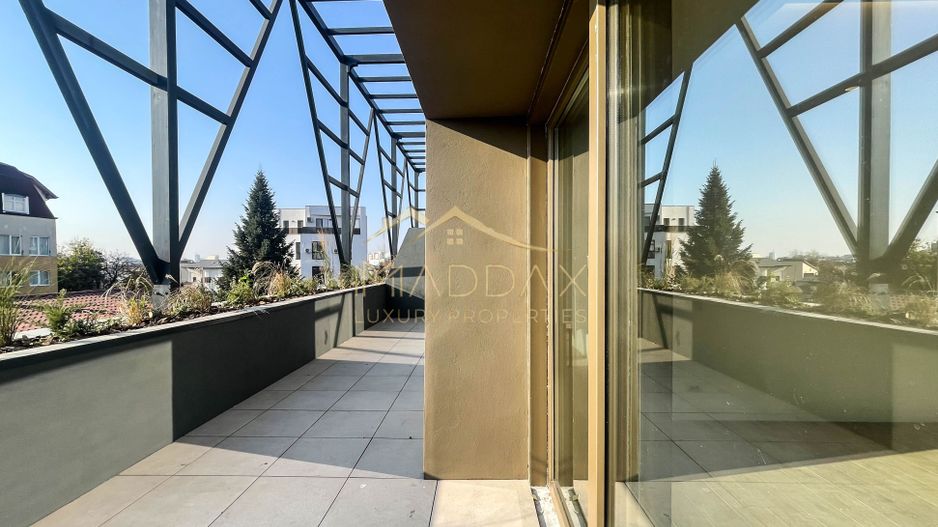 Impressive Penthouse-Triplex ** Green Building***/ 3 parking / Stefan Cel Mare - Poză 11