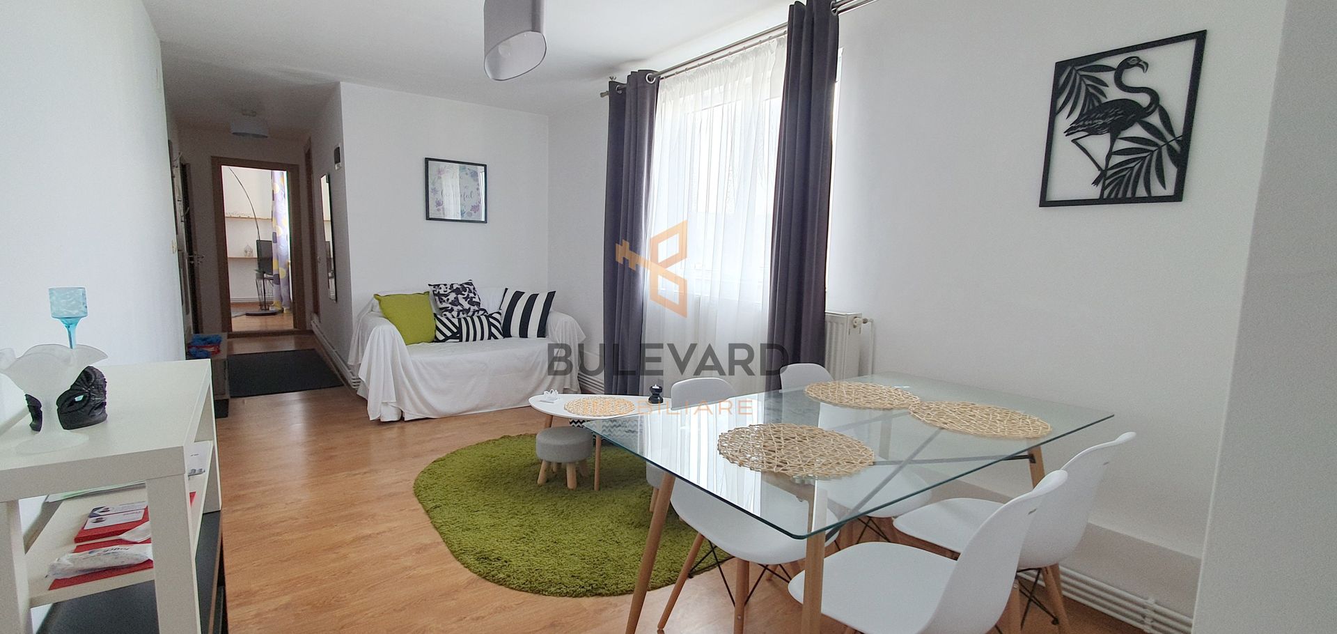 Apartament cu 2 camere, zona Winmark! - Poză 5