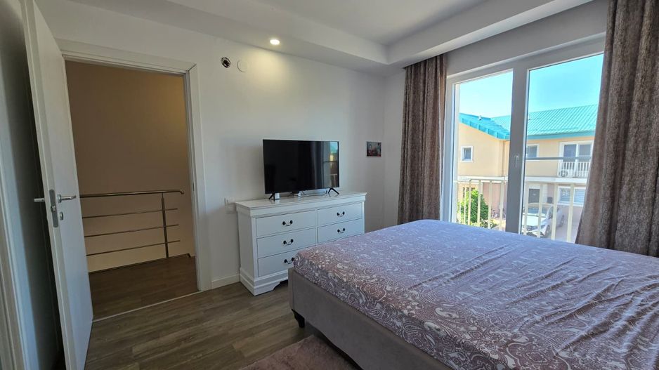 Cosmopolis - Vila N pe Colt cu 2 Dormitoare Mobilata si Utilata - Poză 7