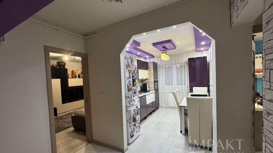 apartament cu 2 camere  de vanzare in Marasti - Poză 3