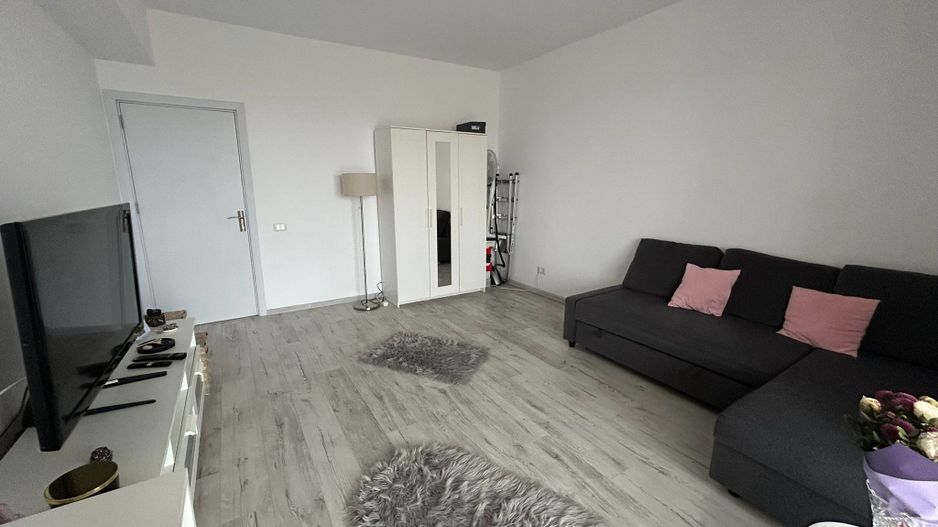 Garsoniera de inchiriat loc parcare inclus Parcul Teilor - Poză 2