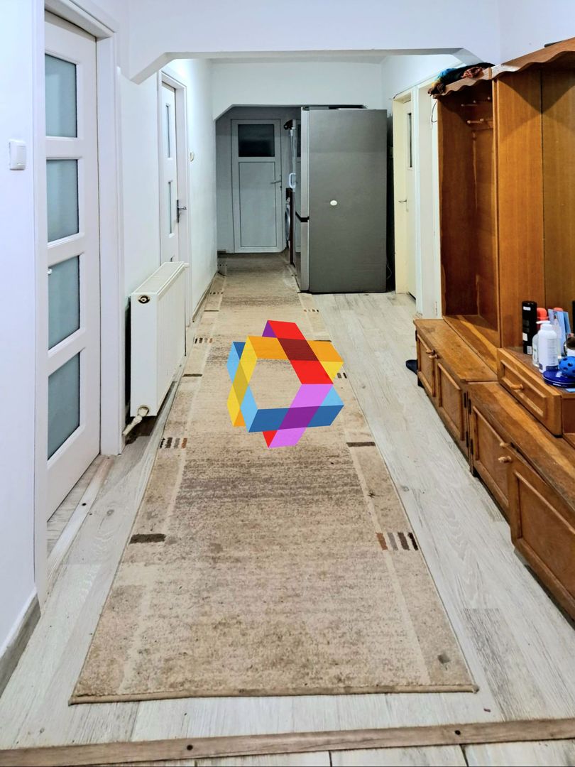 Apartament 3 camere de vanzare Brasov - decomandat # plus-imo.ro - Poză 6