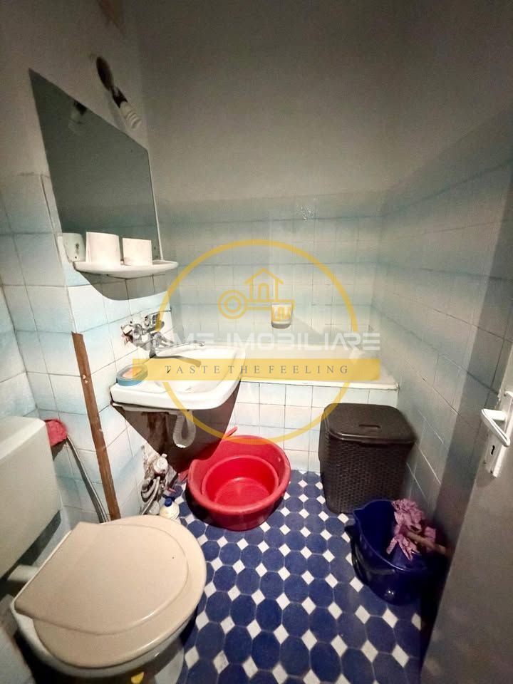 Apartament semidecomandat cu 2 camere, 42m pătrați ,65000 euro, Zimbru - Poză 4