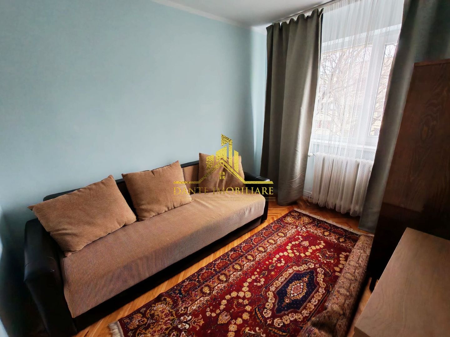3 camere, semidecomandat, spatios, balcon, Manastur, Bucium - Poză 4