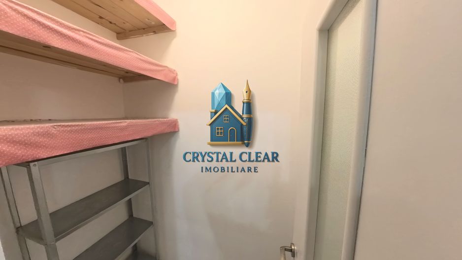 Apartament 2 camere + loc parcare - cartierul Unirii, str. Pomilor - Poză 13