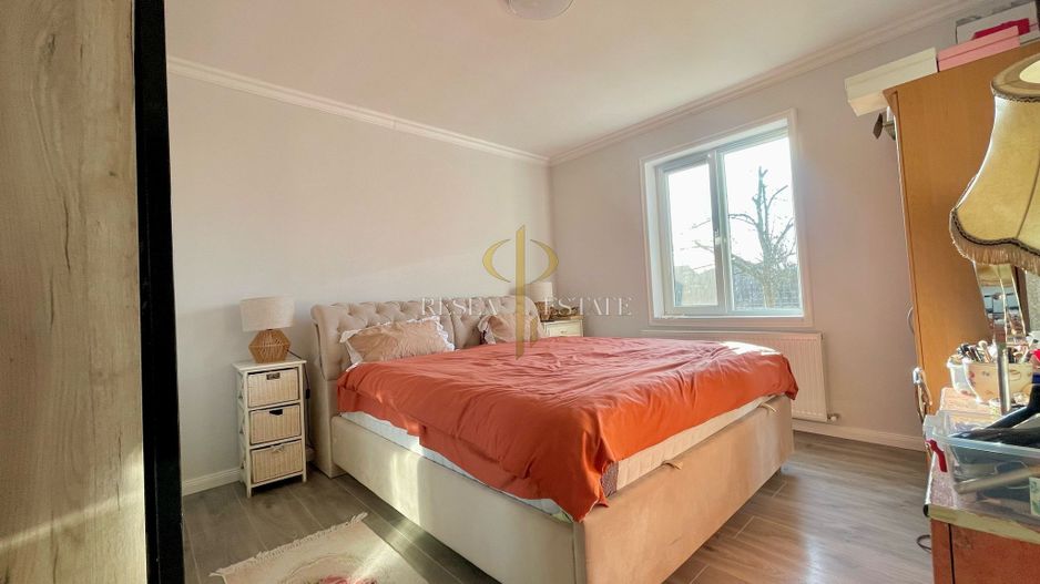 Duplex modern cu 3 camere, mobilat și utilat în Sânandrei - Poză 5