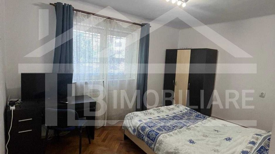 Apartament cu 2 camere, 40mp, decomandat, Zona UMFST - Poză 1
