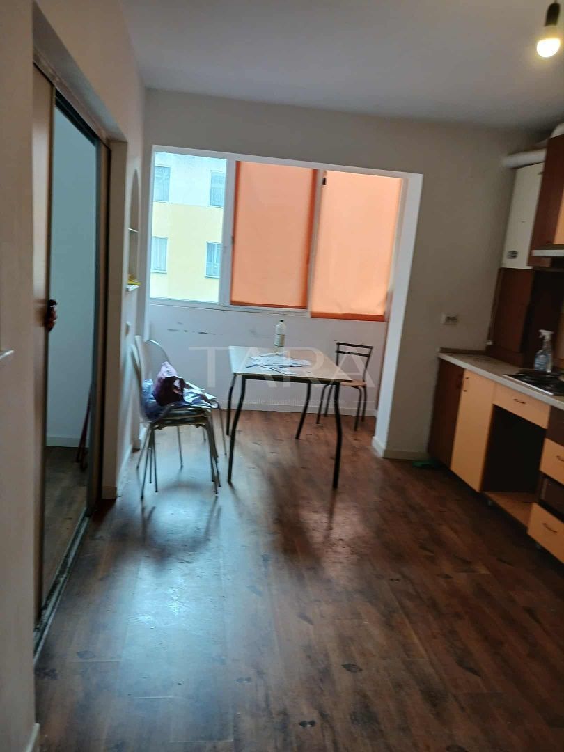 Apartament 2 Camere de Vânzare cu Parcare – Florești, Cartier Terra - Poză 2