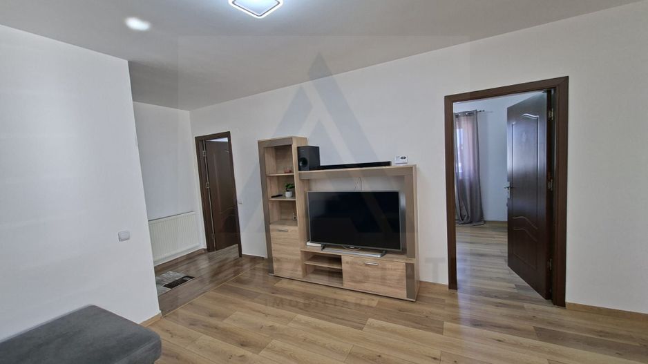 Apartament modern 3 camere baie cu geam hol 2 balcoane in Arhitectilor - Poză 3