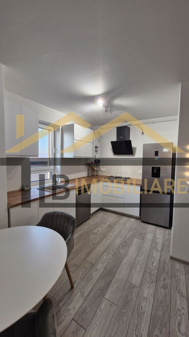 Apartament cu 2 camere, 70 mp, parcare, Zona Maurer Residence - Poză 4