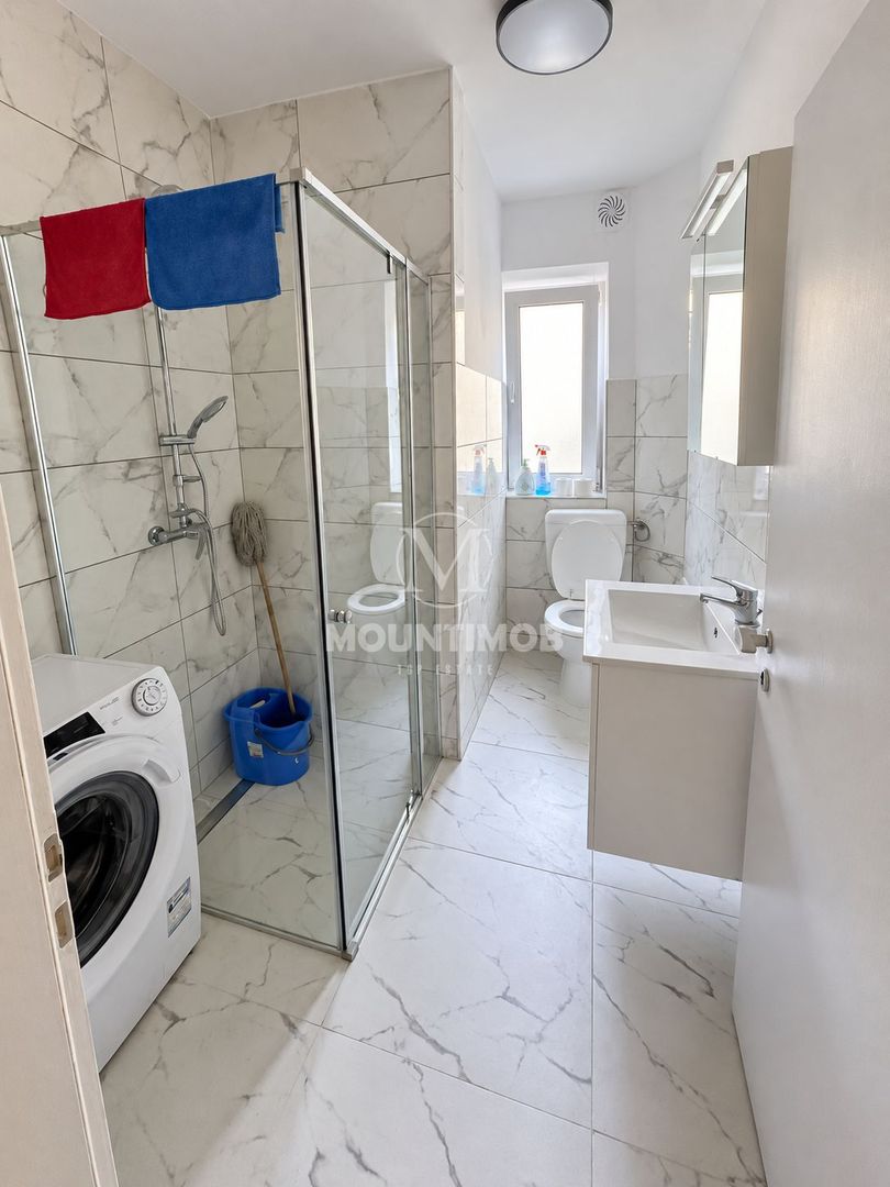 Garsoniera 28 mp, zona piața Tractorul, disponibilitate imediata - Poză 5