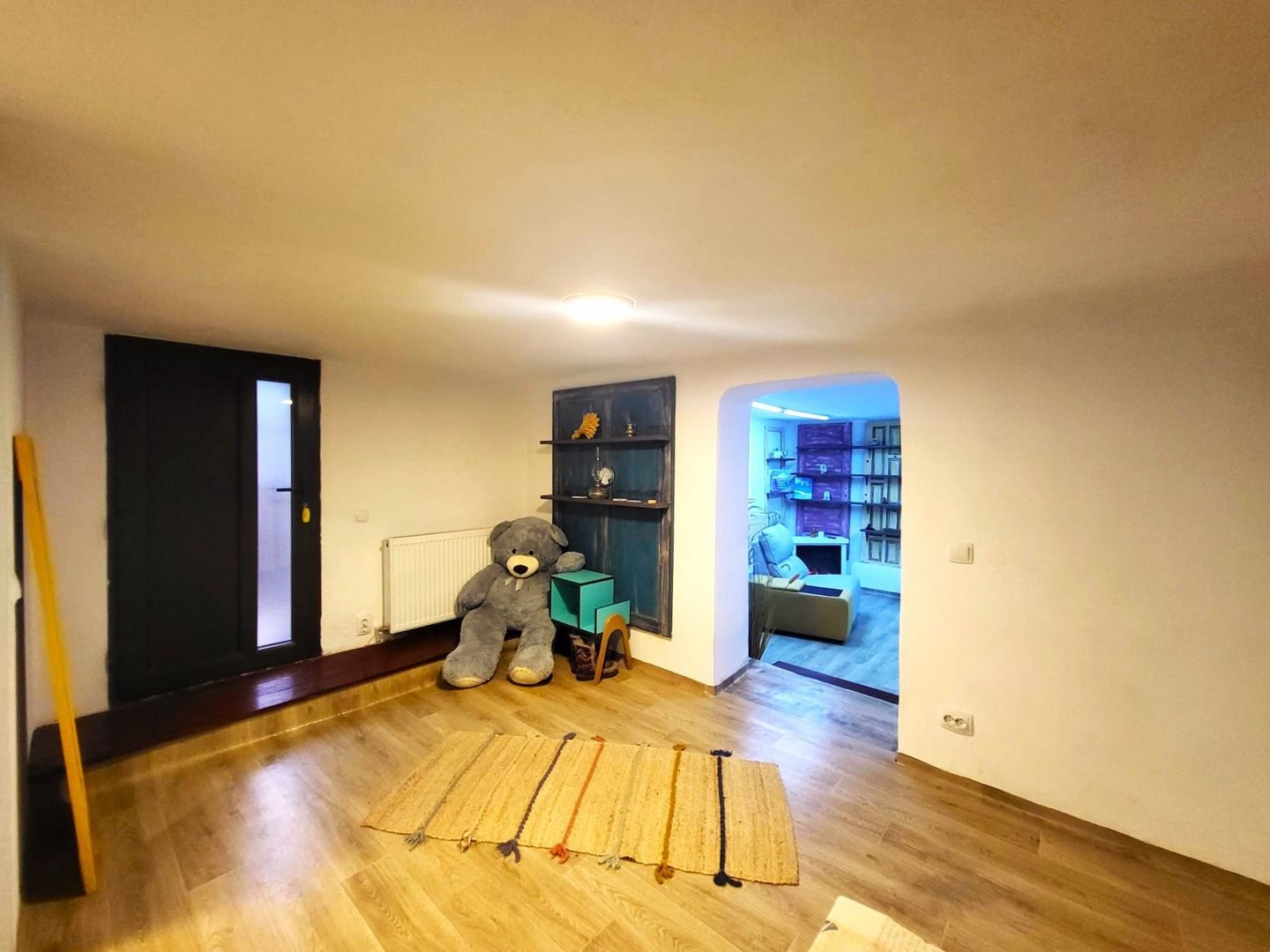 Exclusivitate - Zona Afi, spatiu pretabil cabinet terapie, atelier artist,locuit - Poză 2