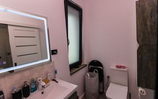 VILĂ MODERNĂ DE LUX CU PISCINĂ, FOTOVOLTAICE ȘI FOIȘOR – BREAZA - Poză 57