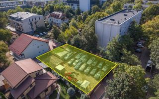 Titan Pallady Metrou 1 Decembrie teren cu utilitati - Poză 6