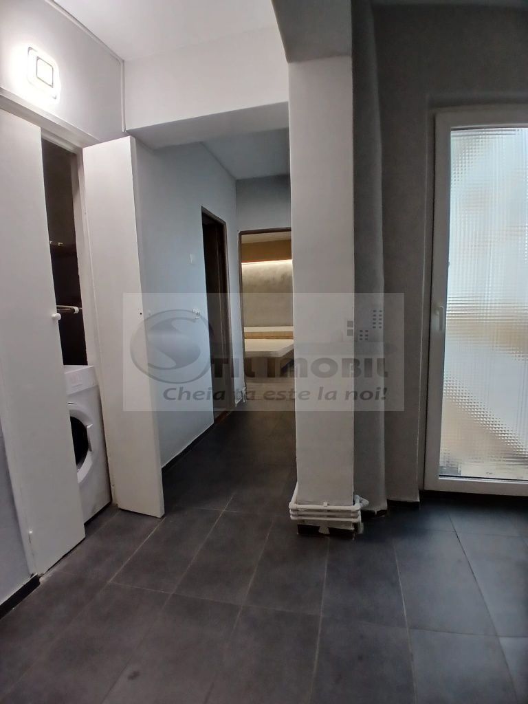 Apartament 2 camere | Zona Păcurari  | Balcon 11 mp | - Poză 4
