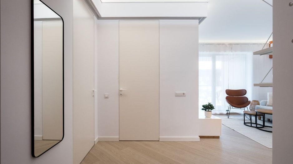 COMISION 0% - Apt 3 camere cu 2 locuri subterane - mobilat NOU - 5min Promenada - Poză 22