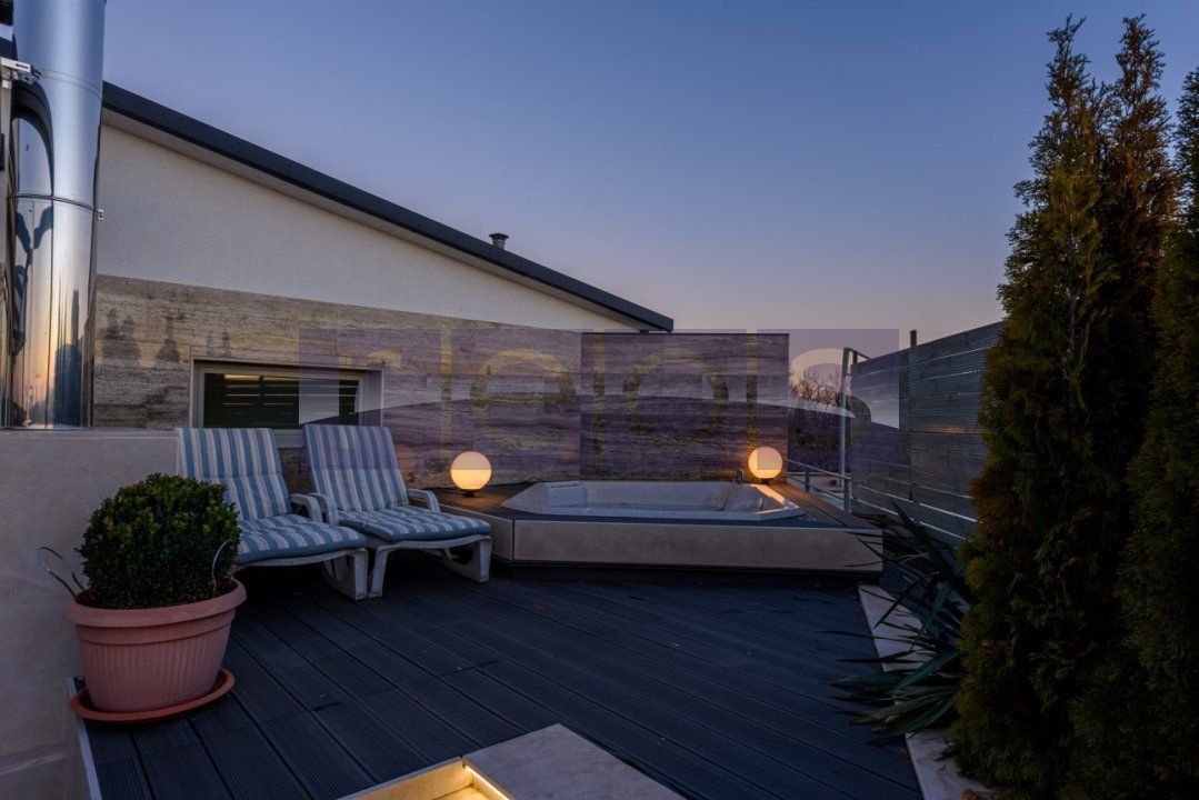 PENTHOUSE | 5 CAMERE | BORDEI - Poză 7