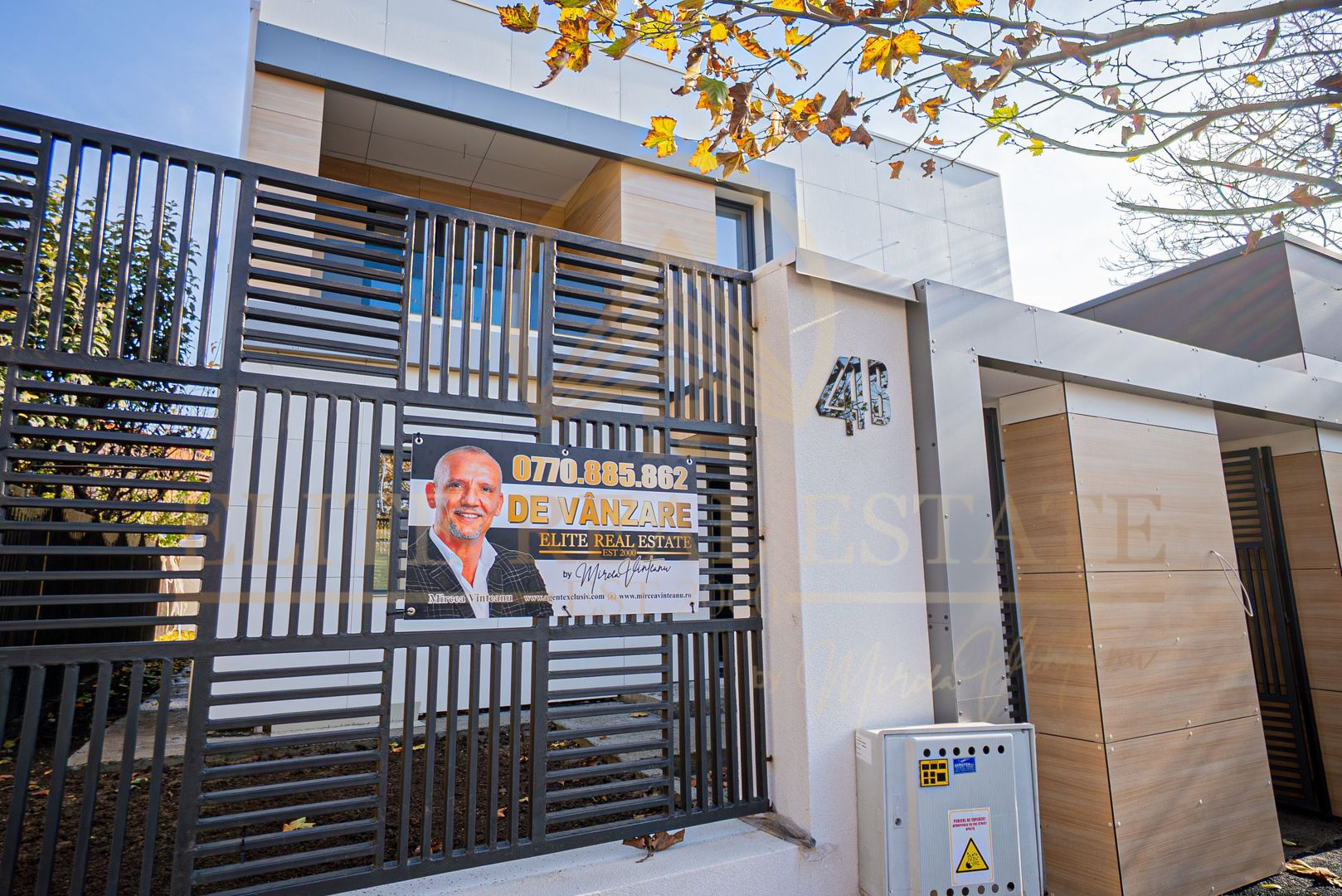 Vilă individuală 5 camere / Primo - Personalizare completă - Poză 30