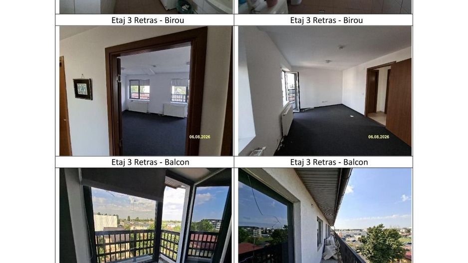 Clădire cu destinație mixtă D+P+3E, lift și garaj – Șoseaua Andronache - Poză 18