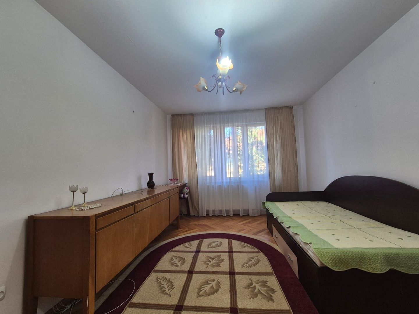 Apartament la 6 minute de gară, piata si Centru Civic, pet friendly - Poză 8