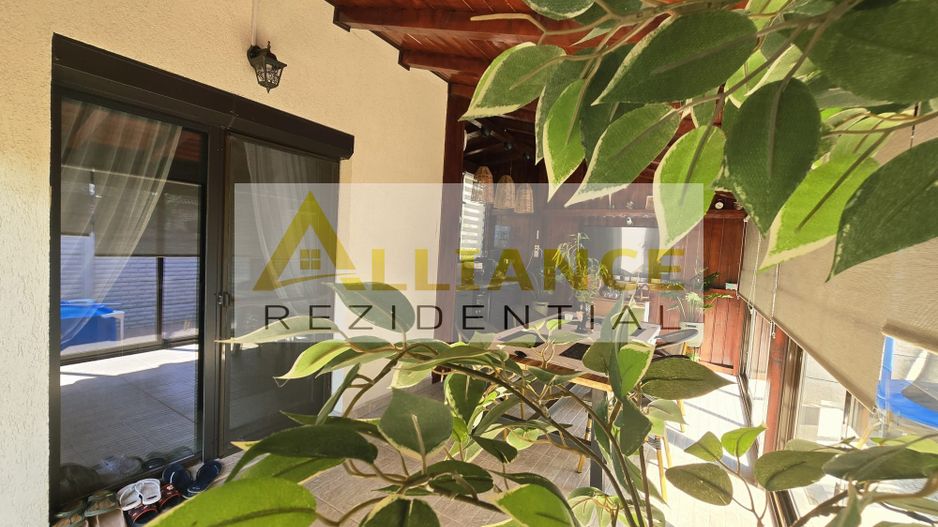 Casa Berceni: 4 cam, 2 bai, curte, incalzire pardoseala, panouri 6kW - Poză 28
