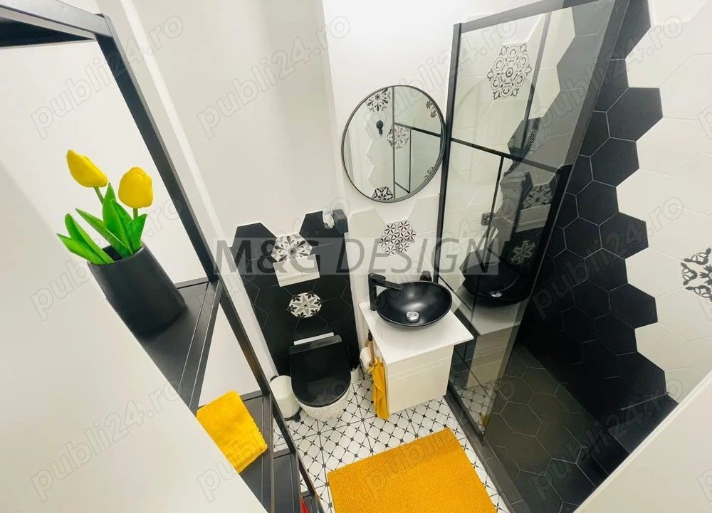 Apartament 2 camere Complex Studentesc amenajat lux - Poză 9
