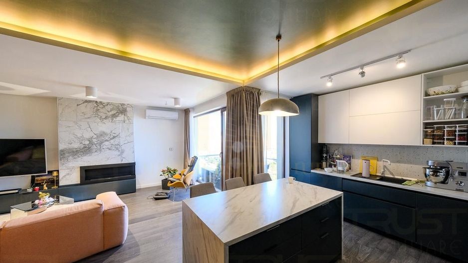 Vanzare apartament de tip penthouse 4 camere, zona Iulius Mall - Poză 1
