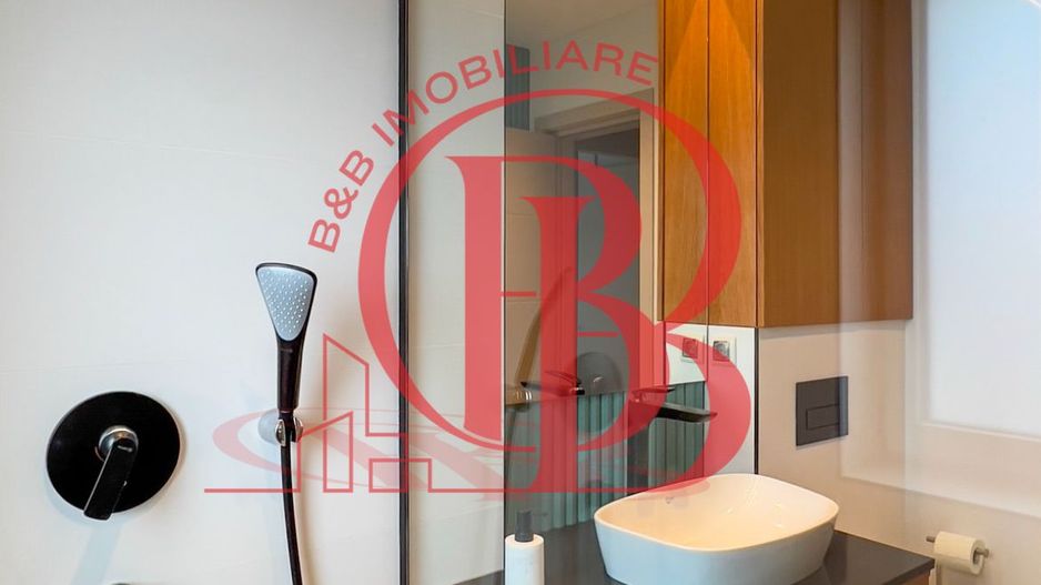 Oferta Lansare 3 camere bloc boutique  parcul Teilor - Poză 6