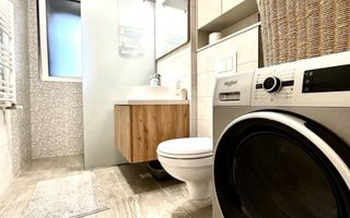 Apartament primitor, prima închiriere, cu parcare subterana, Aradulului-Iris - Poză 17