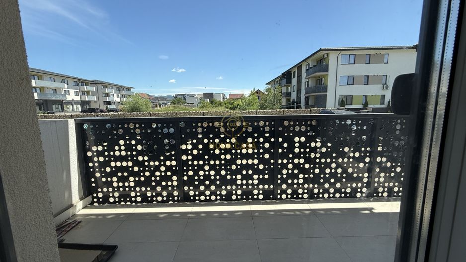 De inchiriat Apartament Bloc Nou/2 Camere/Balcon/Parcare - Poză 8