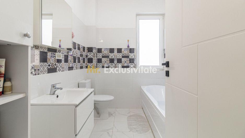 2 camere Apusului-Bacriului cu loc de parcare - Poză 2