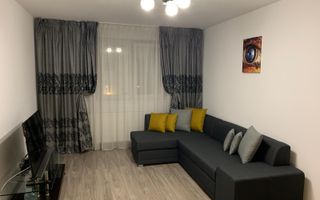 AP. 2 CAMERE-OBOR, BLOC REABILITAT, BUCATARIE INCHISA, MODERN - Poză 2
