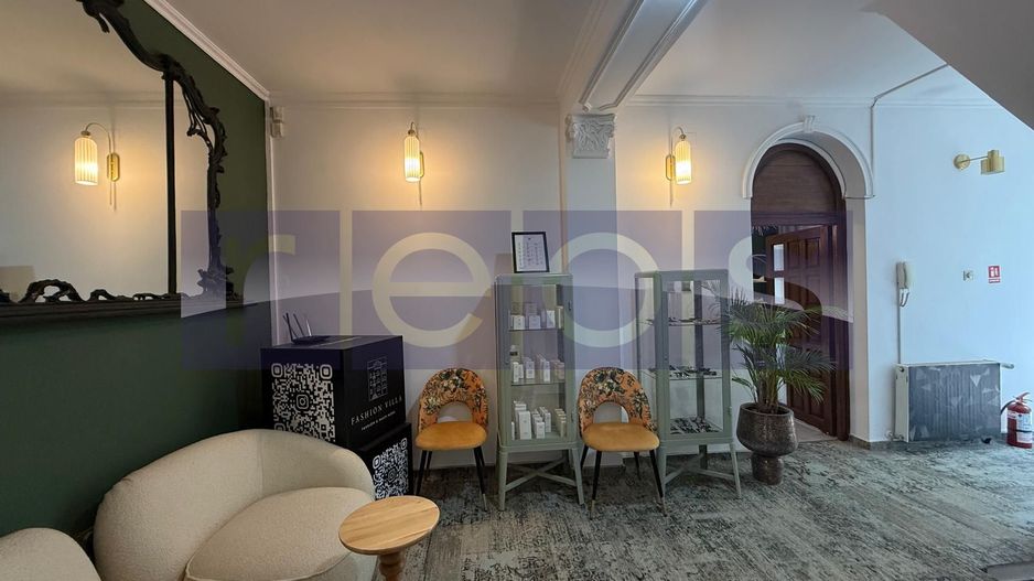 INCHIRIERE SPATIU IN VILA | 70MP | DOROBANTI | IDEAL STUDIO-SHOWROOM - Poză 13