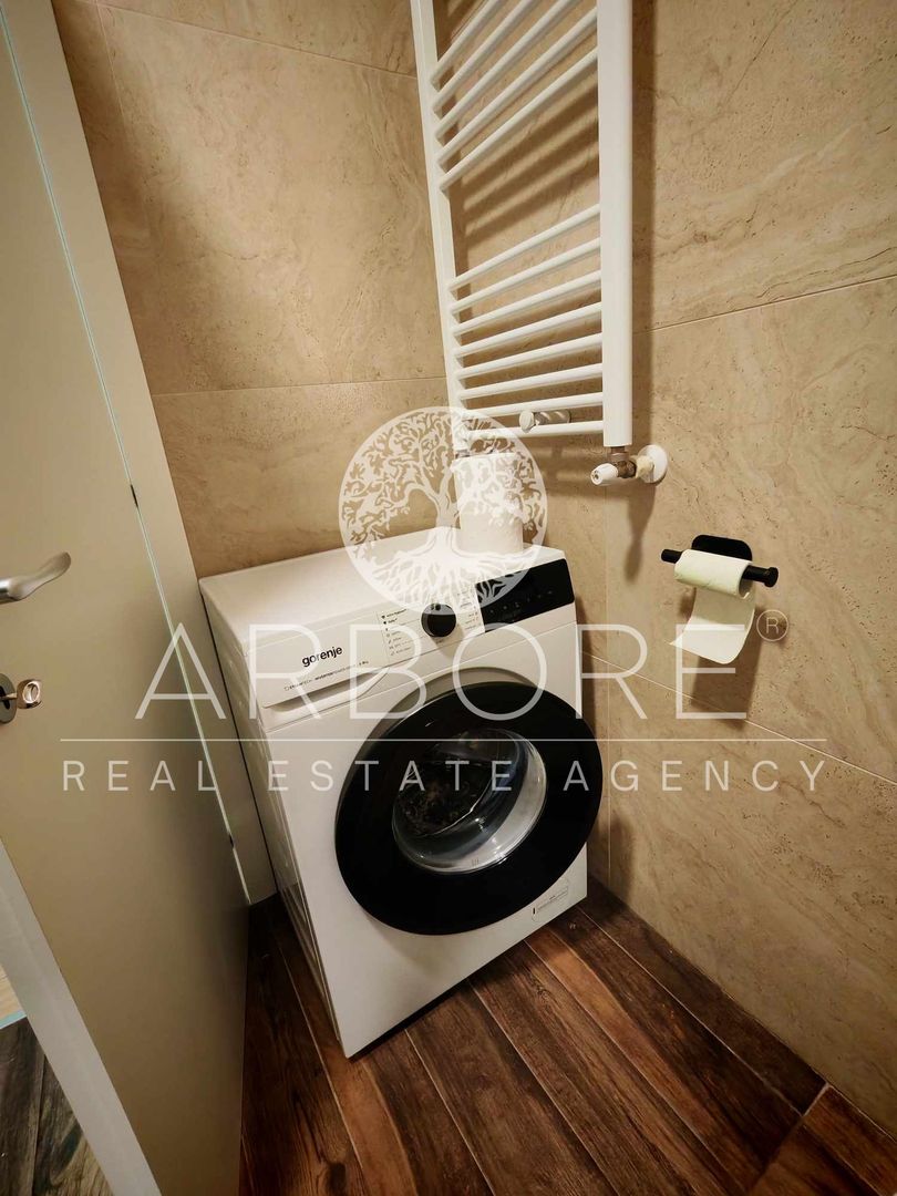 Apartament 2 camere cu grădină și parcare | Pipera OMV - Poză 15