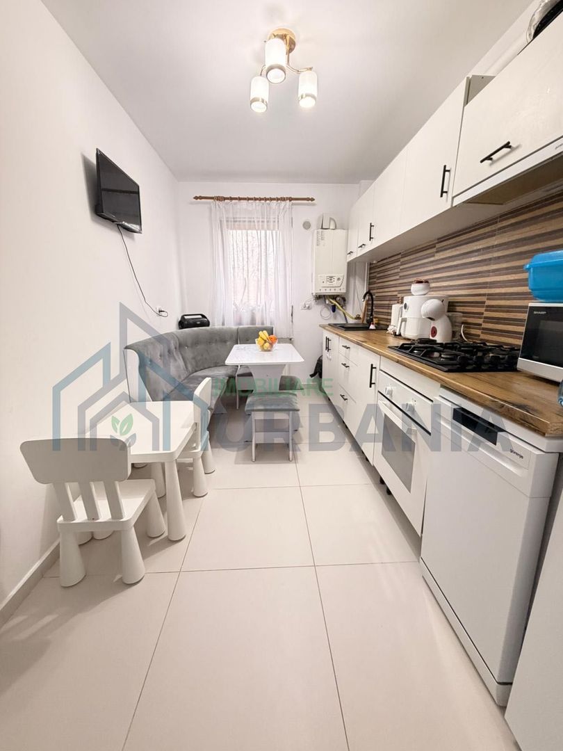 Apartament 2 camere, strada Pepinierii, cu loc de parcare și boxă incluse în preț - Poză 4