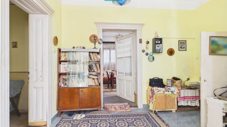 Casă din cărămidă cu teren 639 mp, Lipova - Poză 8