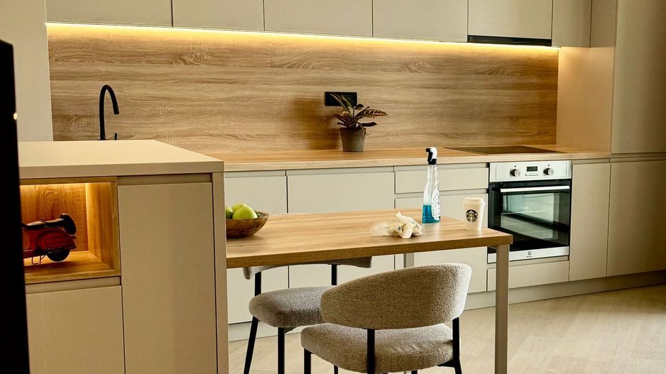 PETFriendly Apartament Modern | 3 Camere | Cortina North | Pipera - Poză 2