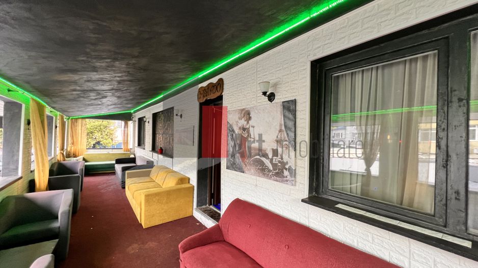 Spațiu Comercial 233 mp de Închiriat – Ideal Restaurant / Evenimente – Mobilat - Poză 5
