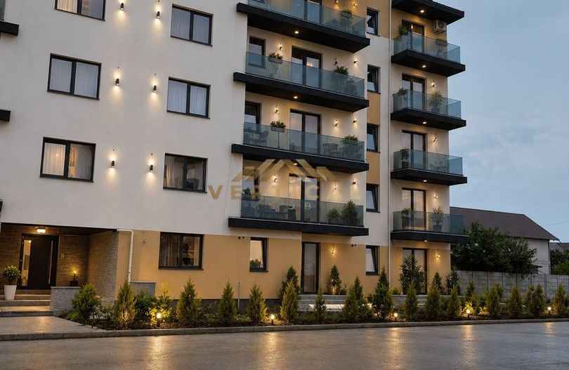 Apartamente și Garsoniere Noi 2 și 3 Camere Berceni– Vidra - Poză 1