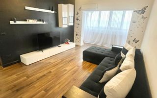 Apartament 3 camere decomandat mobilat-utilat 72 mp- Loc parcare - Poză 2